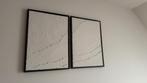2 tableaux Neuf, Ophalen