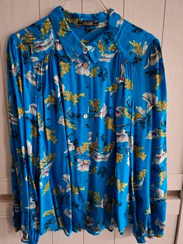 Blouse hemd King Louie (maat 42) beschikbaar voor biedingen