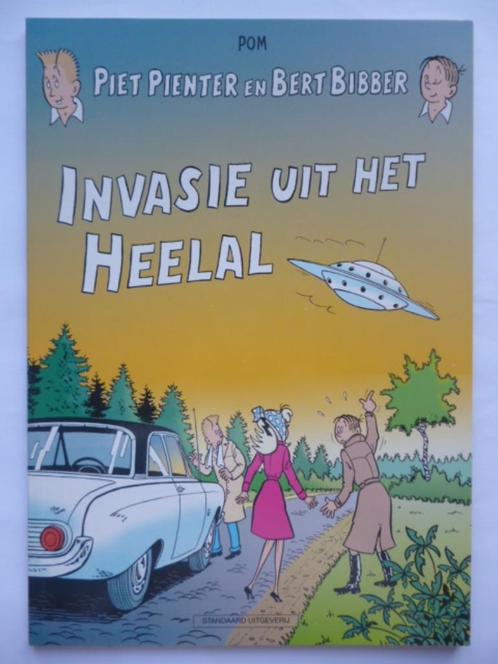 Piet Pienter en Bert Bibber - nr.24 - Archiefexemplaar - POM, Boeken, Stripverhalen, Zo goed als nieuw, Eén stripboek, Ophalen of Verzenden