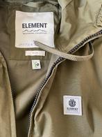 Jas Element maat S, Vêtements | Hommes, Vestes | Été, Element, Comme neuf, Vert, Taille 46 (S) ou plus petite
