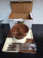 Chocoladefontein, Elektronische apparatuur, Fonduesets, Ophalen