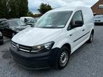 VW CADDY 2.0 DIESEL EU 6b, Auto's, Voorwielaandrijving, Stof, Euro 6, Wit