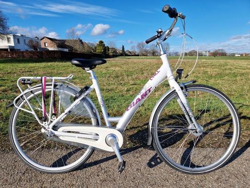 ZGAN Giant Chill aluminium damesfiets. Maat M, 51cm, Fietsen en Brommers, Fietsen | Meisjes, Zo goed als nieuw, 26 inch of meer