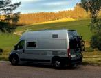 Dreamer Family Van 540, Caravans en Kamperen, Mobilhomes, Ringverwarming, Fiat, Extincteur, Koelkast