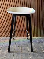 4 barkrukken HAY, 4 krukken, Ophalen, Gebruikt, 60 tot 90 cm