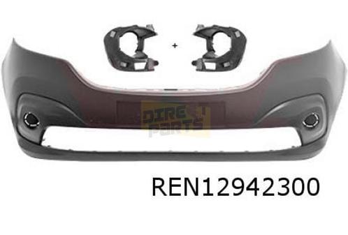 Renault Trafic (8/14-8/19) Voorbumper (+/- ml) (volledig te, Auto-onderdelen, Carrosserie, Bumper, Renault, Voor, Nieuw, Ophalen of Verzenden