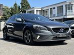Volvo V40 1.6 D2 Summum R-Design * XENON + CUIR + GPS *, Auto's, Euro 5, 88 g/km, Gebruikt, Zwart
