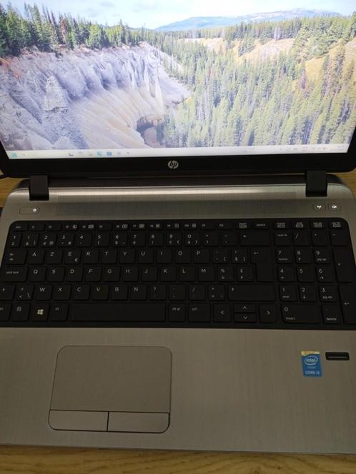 Laptop Hp Probook 450 G 2, Computers en Software, Windows Laptops, Zo goed als nieuw, 15 inch, HDD, SSD, 2 tot 3 Ghz, 16 GB, Azerty