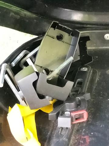 Coffre de toit, Autos : Divers, Coffres de toit, Enlèvement, Utilisé
