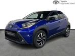 Toyota Aygo X pulse, Auto's, Toyota, Blauw, Handgeschakeld, 5 deurs, 998 cc
