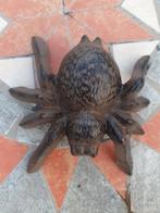 ARAIGNE EN FONTE PATINEE, Jardin & Terrasse, Enlèvement ou Envoi, Neuf, Autres matériaux, Animal