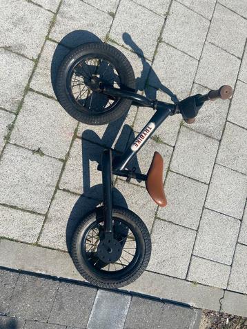 Loopfiets, Kinderen en Baby's, Speelgoed | Buiten | Voertuigen en Loopfietsen, Ophalen, Gebruikt, Loopfiets