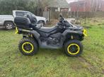 Can-am Outlander 1000 XTP Met fabrieksgarantie tot 04/2026, 1000 cc