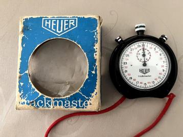 Heuer Trackmaster stopwatch beschikbaar voor biedingen