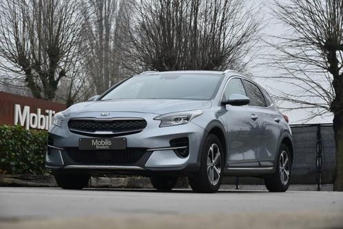 Kia XCeed 1.6 GDi HYBRIDE Automaat/Camera/AppleCarplay/Leder, Auto's, Kia, Bedrijf, XCeed, 360° camera, ABS, Achteruitrijcamera