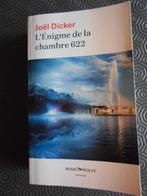 Romans de Joël Dicker (2 livres), Ophalen, Gelezen, Joël Dicker