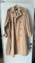 C&A Trenchcoat, Kleding | Dames, Jassen | Zomer, Ophalen, Beige, Maat 42/44 (L), Zo goed als nieuw