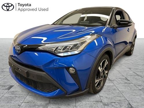 Toyota C-HR C-LUB + Techno + Navi, Auto's, Toyota, Bedrijf, C-HR, Adaptive Cruise Control, Airbags, Bluetooth, Boordcomputer, Centrale vergrendeling