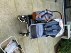 Bugaboo buggy, Verstelbare duwstang, Gebruikt, Bugaboo, Combiwagen