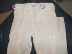 Cks, un pantalon d'été ,blanc taille 5 a, Ophalen of Verzenden, Broek