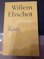 willem elsschot querido - kaas, Boeken, Gedichten en Poëzie, Ophalen of Verzenden, Gelezen