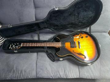 IBANEZ AS - 50, Musique & Instruments, Enlèvement ou Envoi, Utilisé, Semi-solid body, Ibanez