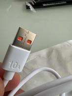 Câble  charge rapide pour GSM Xiaomi autre marque type c, Telecommunicatie, Mobiele telefoons | Telefoon-opladers, Ophalen, Zo goed als nieuw