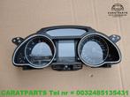 8T0920932Q A5 kilometerteller a5 tellerklok tacho a5 cockpit, Gebruikt, AUDI AG, Auto-Union-Strasse 1
85045  Ingolstadt, DE, Audi