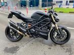 Ducati Streetfighter 848, Motoren, 2 cilinders, 849 cc, Particulier, Meer dan 35 kW