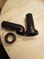 Pipé de raccordement pour W.C., Enlèvement, Neuf, Toilettes