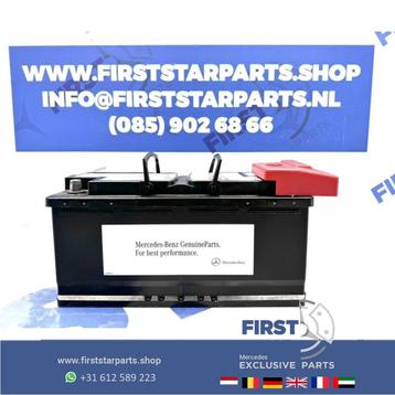 Mercedes ACCU origineel A0029820508 W176 W177 W246 W247 W117 beschikbaar voor biedingen