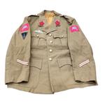 Uniform Jas Paracommando (1968), Ophalen of Verzenden, Landmacht, Kleding of Schoenen