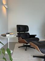 Vitra Eames Lounge Chair & Ottoman XL (nieuw), Huis en Inrichting, Ophalen, Nieuw, 75 tot 100 cm, Hout