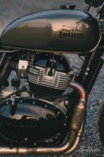 Royal Enfield Interceptor 650 "Bratstyle", Motoren, 650 cc, Bedrijf, 12 t/m 35 kW, Overig