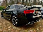 Audi a5 s Line automatique Euro6b, Autos, Cuir, Noir, Automatique, A5