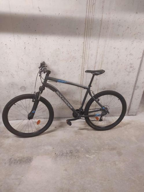 Rockrider ST100 – XL – Mountainbike, Fietsen en Brommers, Fietsen | Mountainbikes en ATB, Zo goed als nieuw, Heren, Overige merken