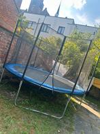 XXl Trampoline (308 cm), Kinderen en Baby's, Speelgoed | Buiten | Trampolines, Ophalen of Verzenden, Zo goed als nieuw