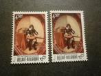België/Belgique 1976 OBP/COB 1827 + 1827A** Postfris/Neuf, Verzenden, Postfris