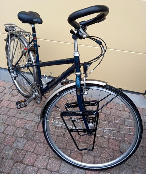 Travelfiets KOGA maat 52 zeer goede staat, Fietsen en Brommers, Fietsen | Dames | Sportfietsen en Toerfietsen, Zo goed als nieuw