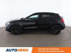 Mercedes-Benz GLA 180 GLA 180 d Standard (bj 2017), Auto's, Zwart, Zwart, Leder, 109 pk