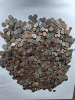 groot lot oude munten belgiê, Enlèvement ou Envoi