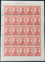 Statue de Merode OCB F127, Enlèvement ou Envoi, Non oblitéré, Timbre-poste, Neuf