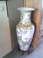 heel grote chinese vaas, Ophalen