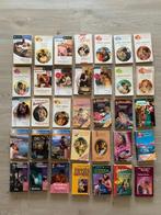35 romannetjes Harlequin/Bouquet, in perfecte staat, Ophalen of Verzenden, Gelezen