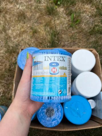 Intex zwembadfilters type H beschikbaar voor biedingen