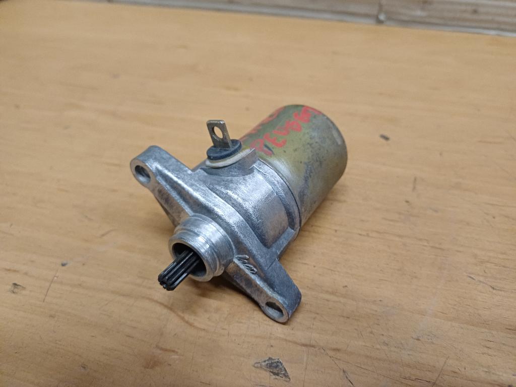 peugeot kymco startmotor, Enlèvement ou Envoi, Utilisé