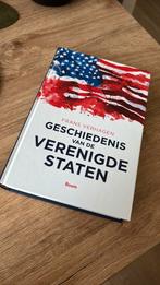 Frans Verhagen - Geschiedenis van de Verenigde Staten, Ophalen of Verzenden, Frans Verhagen