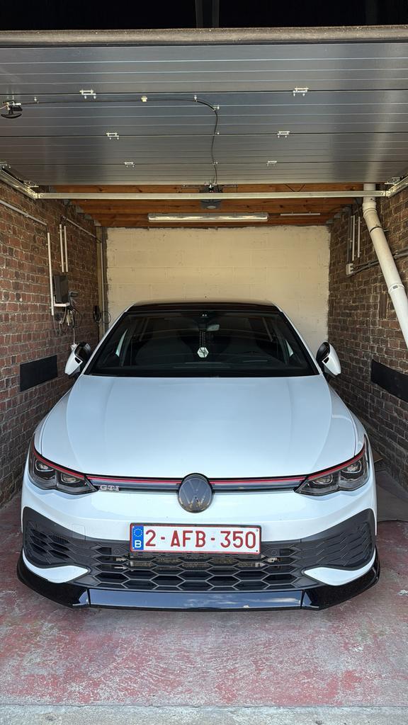 Golf 8 gti clubsport, Auto's, Volkswagen, Particulier, Golf, ABS, Achteruitrijcamera, Adaptive Cruise Control, Airbags, Airconditioning
