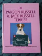 Boek “De Parson Russell & Jack Russell Terriër”, prima staat, Boeken, Honden, Ophalen of Verzenden, Zo goed als nieuw