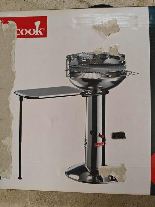 Butler tafel Barbecook, Tuin en Terras, Barbecue-accessoires, Nieuw, Ophalen